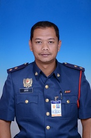 PKPGB AMIR RIDZWAN SHAH BIN ROFIEE